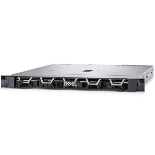 Dell PowerEdge R250 Server (E-2336/8GB*2/480G*2/H355/NO OS/3년)