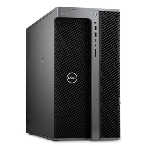 Dell Workstation 7960 Tower (W9-3495X/32GB*2/1TB/8TB/RTX4090/WIN11/3년)