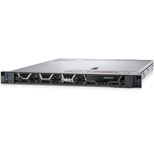 Dell PowerEdge R450 Server (S4310/8GB*2/480G*2/H745/NO OS/3년)