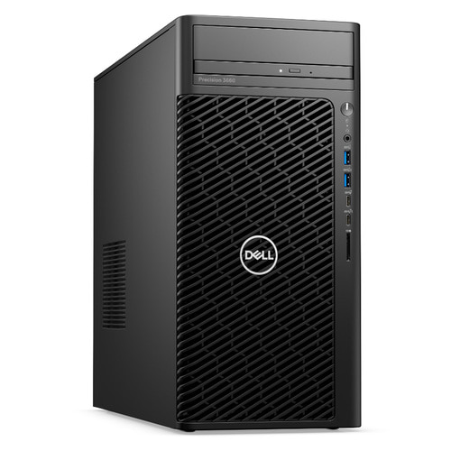 Dell Workstation 3660 Tower  (i7-13700/16GB/256G/1T/BT400/WIN11/3년)